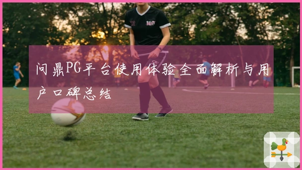 问鼎PG平台使用体验全面解析与用户口碑总结